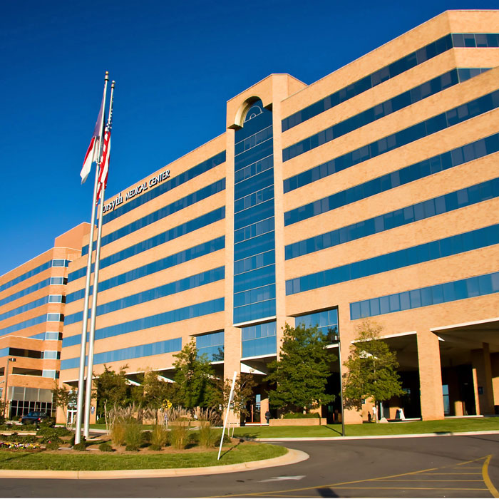 Forsyth Medical Center